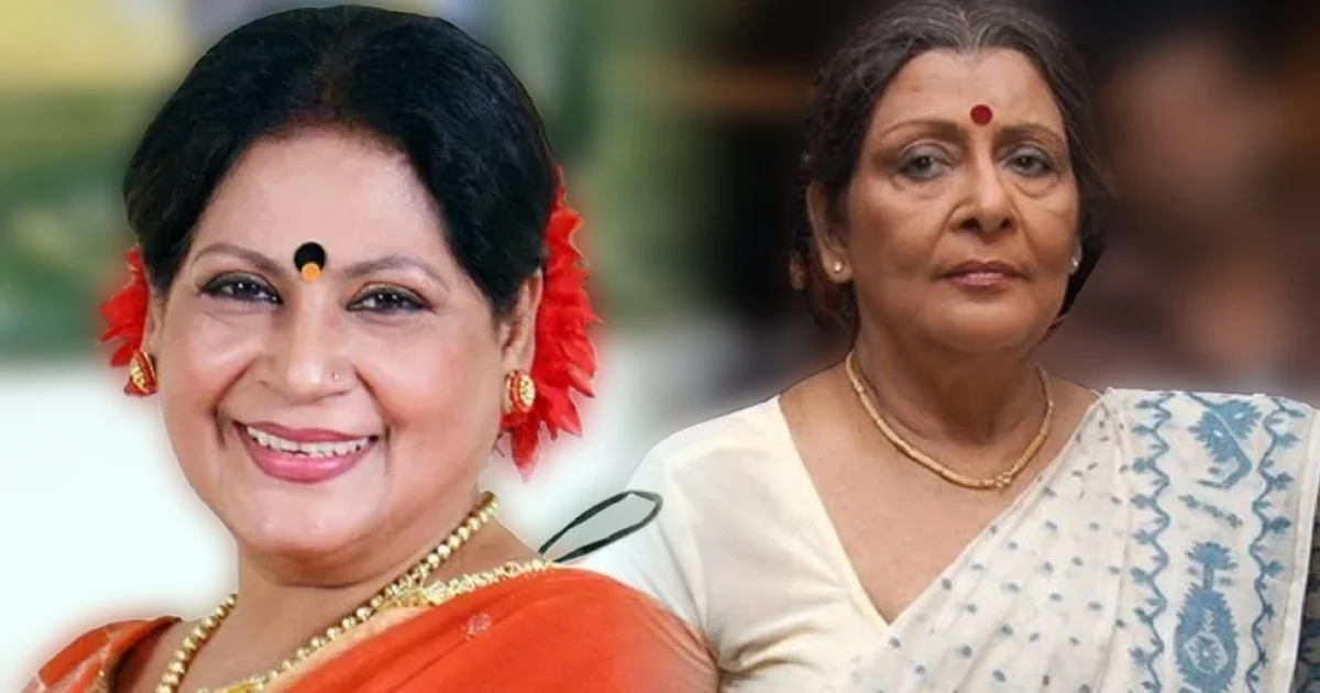 “দিদি আমাকে বলেছিলেন, আমি না এলে তুই আমার পাঠটা করিস না”, মাত্র ২৫-২৬ বছর বয়সে সুপ্রিয়া দেবীর মতো কিংবদন্তির চরিত্রে বয়স্ক সেজে মঞ্চ কাঁপিয়েছিলেন তনিমা সেন! সেই রাতে ঠিক কী ঘটেছিল? কীভাবে সুপ্রিয়া দেবীর আস্থা অর্জন করেছিলেন, জানালেন অভিনেত্রী? 1 Tanima Sen recalls her unforgettable stage experience with Supriya Devi