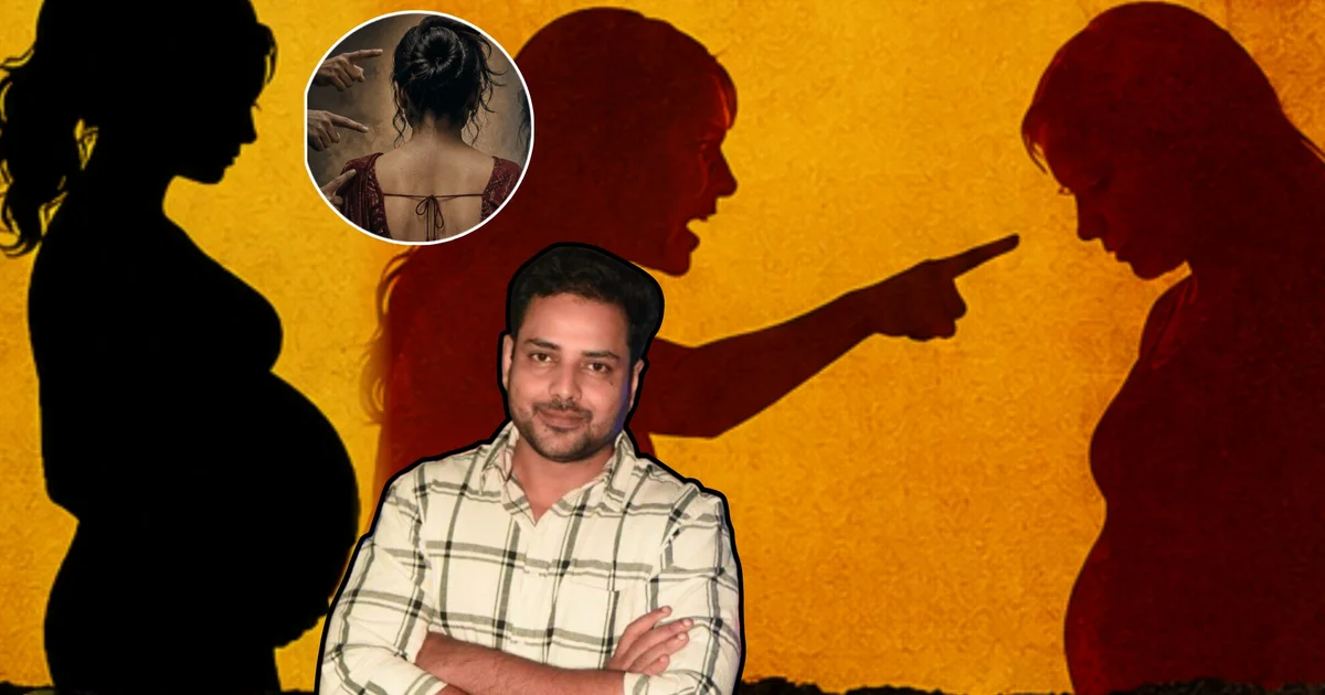 “সে*ক্সিস্ট সমাজে থাকি, আজও মেয়ের ব্লাউজ-শাড়ির আঁচল নিয়েও কটাক্ষ করা হয়...এখানে মেয়েরাই মেয়েদের শ'ত্রু” বি*স্ফোরক তথাগত মুখোপাধ্যায়! প্রেগন্যান্সি কি কোনও রো'গ যে মেয়েকে আলাদা করে রাখতে হবে? পোশাক থেকে মাতৃত্ব, কেন এখনও নারীর জীবনকে স্টেরিওটাইপের ছকে বেঁধে রাখছি? প্রশ্ন তুলে সমাজের মানসিকতাকেই কাঠগড়ায় দাঁড় করালেন অভিনেতা! 1 তথাগত মুখোপাধ্যায়, নারী স্বাধীনতা, নারীর অধিকার, সমাজের মানসিকতা, নারী বিদ্বেষ, যৌনতা ও সমাজ, মাতৃত্ব, গর্ভাবস্থা, নারীর পোশাক, নারীকে কটাক্ষ, মেয়েরাই মেয়েদের শত্রু, পিতৃতান্ত্রিক সমাজ, টলিউড, বাংলা বিনোদন, Tathagata Mukherjee, Women Rights, Women Empowerment, Gender Equality, Sexist Society, Patriarchal Society, Pregnancy, Motherhood, Women Freedom, Tollywood, Bengali Entertainment