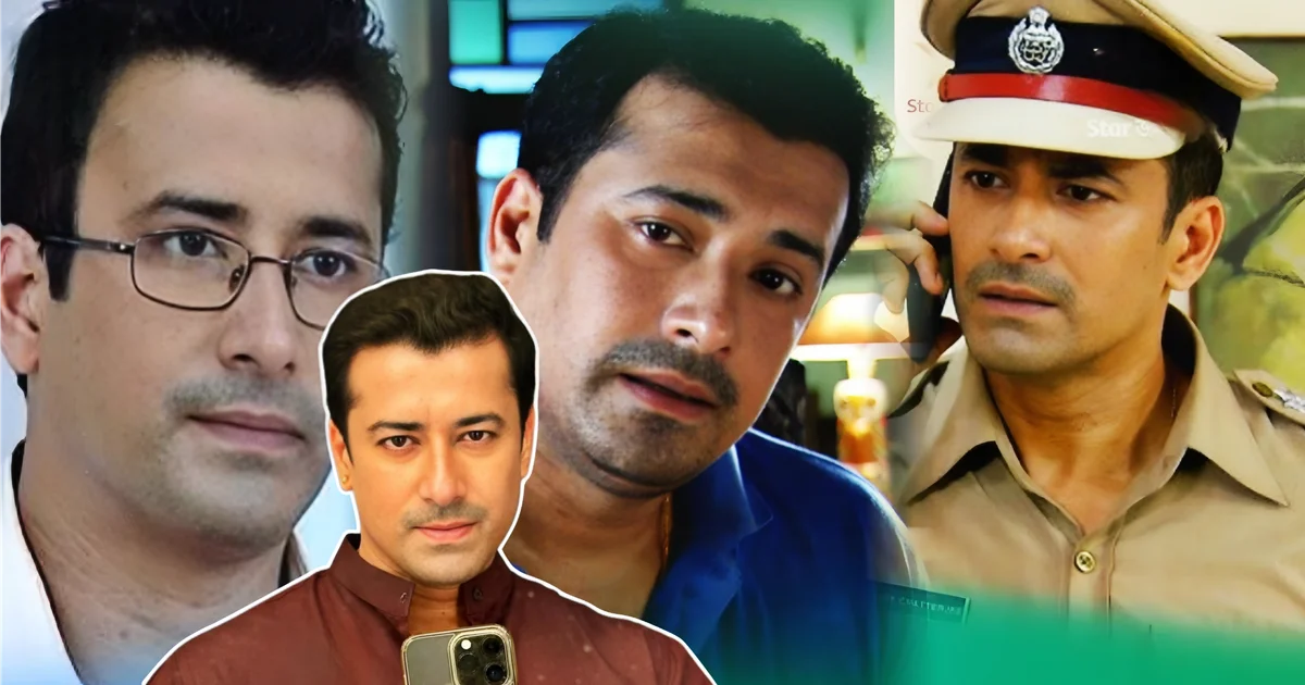 এক সময় নায়ক হিসেবে রাজত্ব করেছেন! 'এখানে আকাশ নীল'-এর উজান, 'ইষ্টি কুটুম' ও 'কুসুম দোলা' আজও দর্শকদের প্রিয়! এত জনপ্রিয়তা, তবুও কেন বড় চ্যানেলের কোনও ধারাবাহিকে আর দেখা যায় না ঋষি কৌশিককে? নিজেই ফিরতে চান না, নাকি সুযোগই পাচ্ছেন না? জেনে নিন, ব্যক্তিগত জীবনের অজানা গল্প ও অভিনয় থেকে দূরে থাকার নেপথ্যে কী রহস্য? ফের তাঁকে ছোটপর্দায় দেখতে চান আপনারা? 1 Rishi Kaushik, Rishi Kaushik Real Name, Bengali Television, Bengali Actor, Star Jalsha, Zee Bangla, Bengali Serial, Tollywood, Television Career, Personal Life, Television Comeback, Popular Bengali Actor, ঋষি কৌশিক, ঋষি কৌশিকের আসল নাম, বাংলা টেলিভিশন, বাঙালি অভিনেতা, স্টার জলসা, জি বাংলা, বাংলা ধারাবাহিক, টলিউড, অভিনয় জীবন, ব্যক্তিগত জীবন, ছোটপর্দায় প্রত্যাবর্তন, জনপ্রিয় অভিনেতা