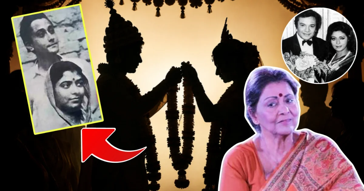 নিজের স্বামীকে তুলে দেন অন্য নারীর হাতে, দাঁড়িয়ে থেকে দিয়েছিলেন তাঁর দ্বিতীয় বিয়ে! কেন এমন ব্যতিক্রমী সিদ্ধান্ত নিয়েছিলেন মহানায়কের সঙ্গিনী সুপ্রিয়া দেবী? নিজের অভিনয়জীবন ও স্বপ্নকে আড়ালে সরিয়ে রাখার নেপথ্যে কোন অজানা অধ্যায়? সময়ের সাথে সত্য-মিথ্যার সীমারেখা অস্পষ্ট হলেও উত্তম কুমারের সঙ্গে সম্পর্ক গড়ে ওঠার আগে কি ঘটেছিল তাঁর জীবনে? 1 উত্তম কুমার, uttam kumar, tollywood, বিনোদন, সুপ্রিয়া দেবী, Supriya Devi, টলিউড অভিনেত্রী, অভিনেত্রীর জীবন, সুপ্রিয়া দেবীর প্রথম স্বামী, টলিউড, Supriya Devi First Husband, Tollywood actress, actress life, tragic story, entertainment