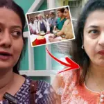 Tmc Supporter Actress Mayna Banerjee Reacts To Satabdi Roy Comment After Meeting Narendra Modi
