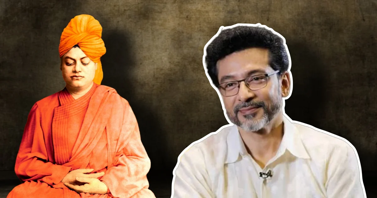 “স্বামী বিবেকানন্দের দেখানো পথেই চলতে চাই এবার…” ব্যতিক্রমী জীবনদর্শন আর জীবনযাপনের ভাবনায় বারবার মুগ্ধ করেন, এবারও তার ব্যতিক্রম হল না! পরবর্তী জীবনের পরিকল্পনা নিয়ে অভিনেতা মুখ খুলতেই হইচই! আধ্যাত্মিকতার পথে হাঁটার ইঙ্গিত, তবে কি ধীরে ধীরে অভিনয়জীবনের ইতি টানার প্রস্তুতি শুরু করলেন টোটা রায়চৌধুরী? 1 Tota Roy Chowdhury, Acting Retirement Rumours, Swami Vivekananda, Spiritual Journey, Tollywood Actor, Bengali Actor, Yoga, Gen Z, Entertainment, টোটা রায়চৌধুরী, অভিনয় ছাড়ার জল্পনা, অবসর জল্পনা, স্বামী বিবেকানন্দ, আধ্যাত্মিক জীবন, যোগ, জেন জি, টলিউড, বিনোদন সংবাদ, বাঙালি অভিনেতা