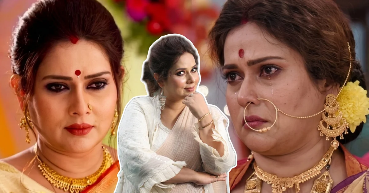 ‘মায়ের সামনেই আমায় কু*প্রস্তাব দেয়, তারপর...’ ‘আমি অভিনয় করতে এসেছি, নিজেকে বেচতে বা অস'ভ্যতামি করতে আসিনি!’ ‘পাইনি মানেই রাজনীতির জন্য বসিয়ে রেখেছে’ এই যুক্তি মানতে নারাজ, বরং পেয়ে কাজ ফিরিয়ে দেওয়া ক্ষমতা রাখেন এমিলা ভট্টাচার্য! ছোটবেলায় ধারাবাহিকে কাজ করতে গিয়ে কী ঘটেছিল তাঁর সঙ্গে? অত্যন্ত অশা'লীন ও অপমা'নজনক সেই অভিজ্ঞতার কথা অকপটে ভাগ করলেন অভিনেত্রী? 1 Tramila Bhattacharya, tollywood, বিনোদন, এমিলা ভট্টাচার্য, Casting Couch, Bengali Actress, Tollywood, Bengali Television, Career Choice, Entertainment, Actress Life, Industry Experience, Entertainment, কাস্টিং কাউচ, বাঙালি অভিনেত্রী, টলিউড, বাংলা টেলিভিশন, অভিনেত্রীর জীবন, অভিনয় জগৎ, বিনোদন সংবাদ