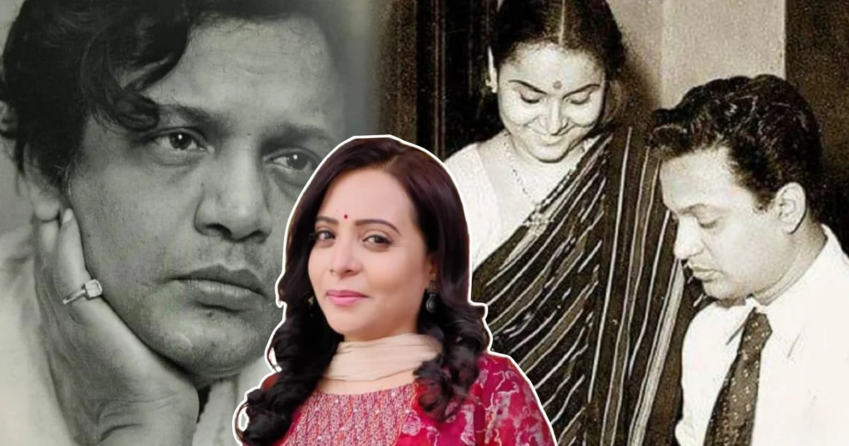 Uttam Kumar, Gauri Devi, Nabomita Chatterjee, Uttam Kumar Wife, Bengali Cinema, Bengali Film Legend, Emotional Story, Family Memories, Bengali Film Industry, Tollywood, Uttam Kumar Death, Entertainment, উত্তম কুমার, গৌরী দেবী, নবমিতা চট্টোপাধ্যায়, উত্তম কুমারের স্ত্রী, মহানায়ক, বাংলা সিনেমা, টলিউড, পারিবারিক স্মৃতি, আবেগঘন ঘটনা, উত্তম কুমারের মৃত্যু, বিনোদন সংবাদ