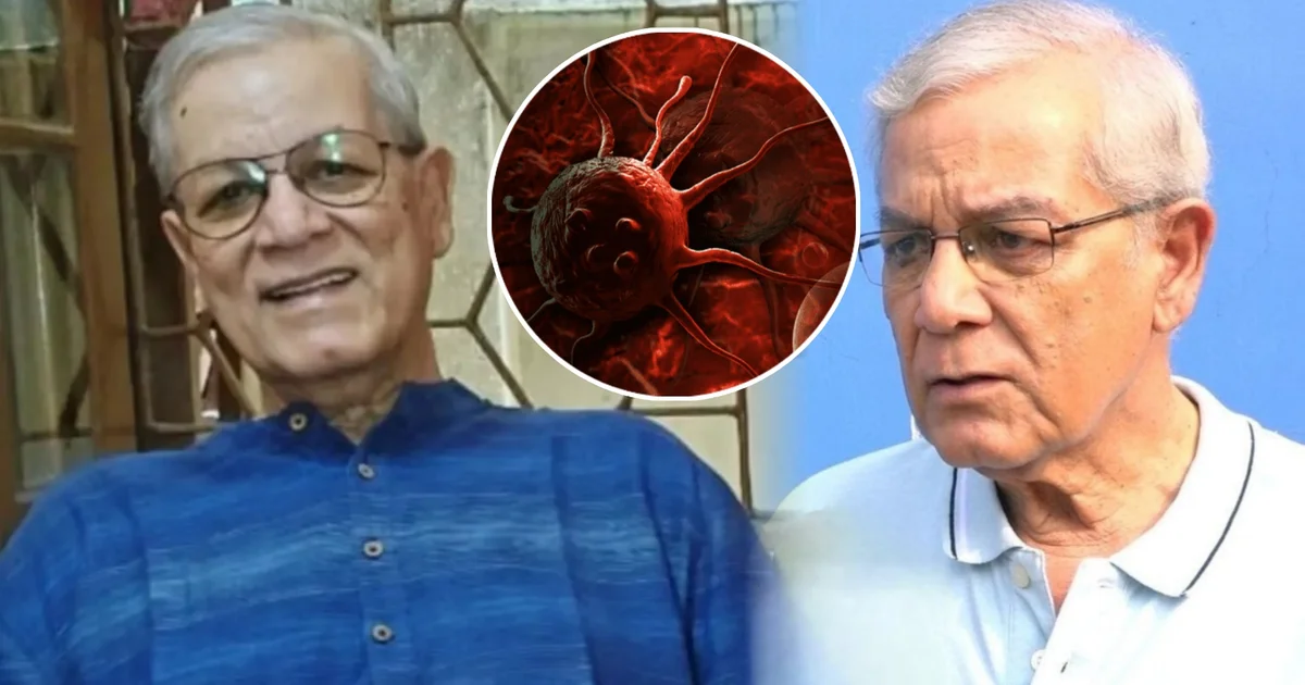 প্রায় ৮৫ বছর বয়সে ক্যা*ন্সারের সঙ্গে লড়াই করেও অভিনয়ের প্রতি টান অটুট! শরীর মা'রণ রোগ ধরা পড়তেই থমকে গিয়েছিল অভিনয় জীবন, অ'স্ত্রোপচারের পর এখন কেমন আছেন চন্ডিদাস কুমার? বয়সের জন্য সম্ভব হয়নি কেমোথেরাপিও, নিত্য চেকআপ ও ওষুধেই কাটছে দিন! আবার কবে ক্যামেরার সামনে ফিরবেন প্রবীণ অভিনেতা? 1 Chandidas Kumar, Veteran Actor, Bengali Actor, Tollywood, Cancer Treatment, Chandidas Kumar Health, Bengali Entertainment, Senior Actor, Television Actor, Bengali Serial, Chandidas Kumar Comeback, চন্ডীদাস কুমার, প্রবীণ অভিনেতা, বাংলা অভিনেতা, টলিউড, ক্যান্সার, ক্যান্সারের চিকিৎসা, চন্ডীদাস কুমারের শারীরিক অবস্থা, বাংলা বিনোদন, ধারাবাহিক অভিনেতা, অভিনয়ে ফেরার অপেক্ষা