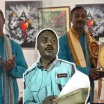 Shovon Chakraborty, Rabindra Sangeet, Viral Singer, Suro Bharati Sangeet Kala Kendra, Arijit Chakraborty, Music Teacher, Bengali Singer, Viral Security Guard, Shovon Chakraborty Job Loss, Rabindra Sangeet Artist, Kolkata, Bengal Music, শোভন চক্রবর্তী, রবীন্দ্রসঙ্গীত, ভাইরাল গায়ক, সুর ভারতী সঙ্গীত কলা কেন্দ্র, অরিজিৎ চক্রবর্তী, সঙ্গীত শিক্ষক, বাঙালি গায়ক, নিরাপত্তারক্ষী, চাকরি হারানো, ভাইরাল শিল্পী, কলকাতার, বাংলা সঙ্গীত