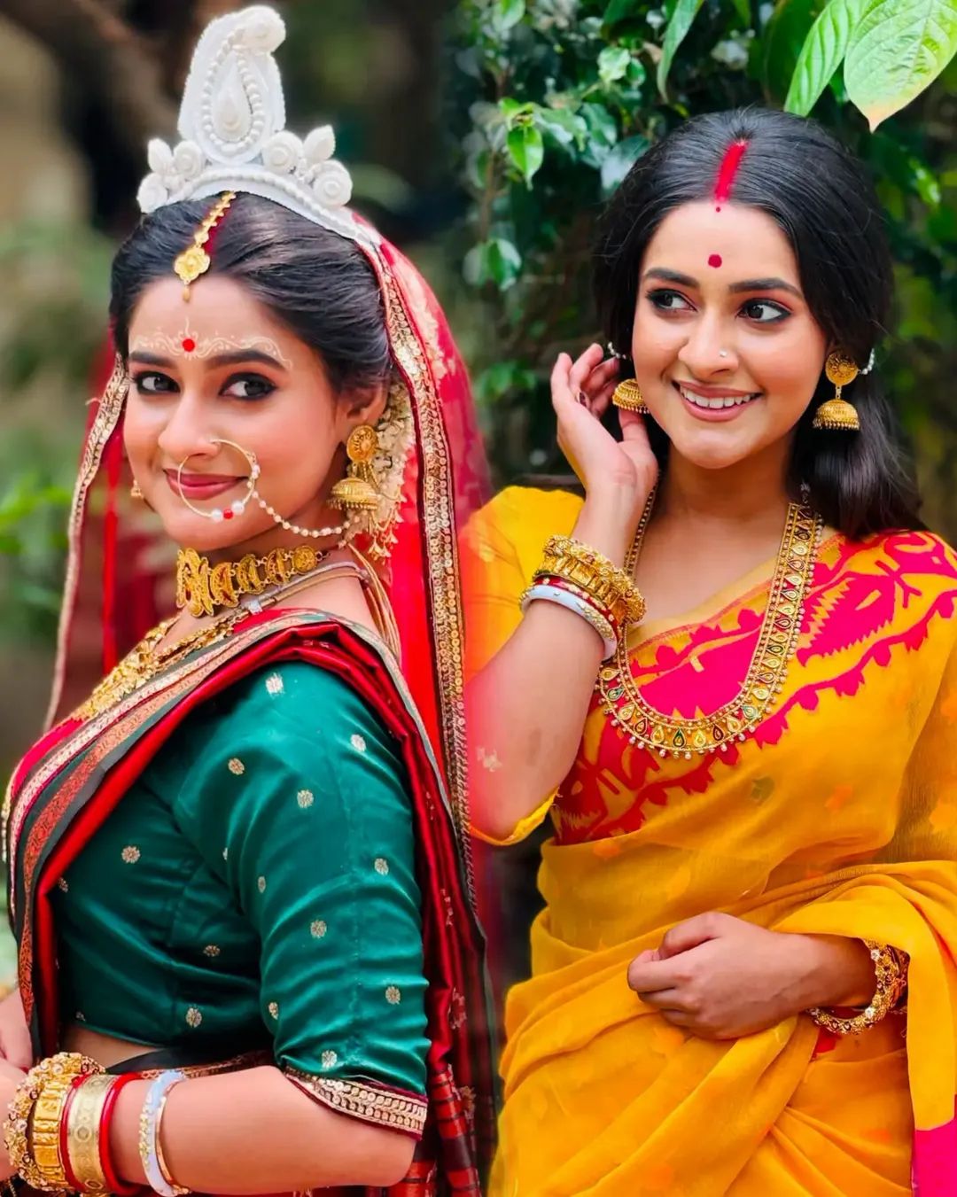 'কোনও আ'ঘাতকে কাটিয়ে ওঠা সম্ভব তখনই...' ছোটবেলার একের পর এক মা'নসিক ধা'ক্কা সামলিয়ে, অভিনয়ে আসা, বারবার অডিশন দিয়েও ফিরতে হয়েছে খালি হাতে! হাল ছেড়ে দেওয়ার মুহূর্তে কোন উপলব্ধি থেকে নিজেকে বদলে ফেললেন স্নেহা গুড়িয়া? জানেন, নাচের মঞ্চ থেকে ‘বাবলি সুন্দরী’র নায়িকা হয়ে ওঠার নেপথ্যে আসলে কতটা লড়াই লুকিয়ে আছে? 2 Actress Life