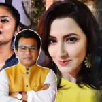 Rudranil Ghosh, TMC, Trinamool Congress, BJP, Political Controversy, Political Change, Sayani Ghosh, Rachna Banerjee, Bengali Actor, Tollywood, Bengal Politics, Celebrity Politics, Public Responsibility, Viral Statement, রুদ্রনীল ঘোষ, তৃণমূল কংগ্রেস, বিজেপি, রাজনৈতিক বিতর্ক, দলবদল, সায়নী ঘোষ, রচনা বন্দ্যোপাধ্যায়, টলিউড, বাঙালি অভিনেতা, বাংলার রাজনীতি, ভাইরাল মন্তব্য, জনদায়িত্ব, তারকা রাজনীতি