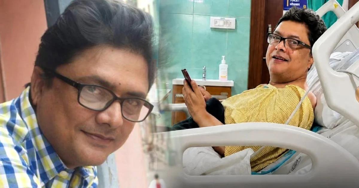 ৪০ বছরের অভিনয় জীবনের পর এবার বাস্তবের কঠিন লড়াই ভাস্কর বন্দ্যোপাধ্যায়ের! হিপের বড় অস্ত্রোপচার, হাসপাতালের বেডে শুয়েও অভিনেতার মুখে সেই চেনা হাসি! বাবার কঠিন লড়াইয়ে আবেগপ্রবণ ছেলে ইন্দ্র, বললেন ‘তুমি সত্যিই একজন ফাইটার’! ঠিক কী হয়েছিল, এখন কেমন আছেন তিনি? 1 Bhaskar Banerjee, Bhaskar Bandyopadhyay, Indra Bandyopadhyay, Bengali Actor, Tollywood Actor, Hip Surgery, Actor Health Update, Bengali Television, Bengali Cinema, Tollywood, Actor Recovery, Entertainment, ভাস্কর বন্দ্যোপাধ্যায়, ভাস্কর ব্যানার্জি, ইন্দ্র বন্দ্যোপাধ্যায়, বাঙালি অভিনেতা, টলিউড অভিনেতা, হিপ অস্ত্রোপচার, অভিনেতার শারীরিক অবস্থা, বাংলা ধারাবাহিক, বাংলা সিনেমা, টলিউড, অভিনেতার সুস্থতা, বিনোদন সংবাদ