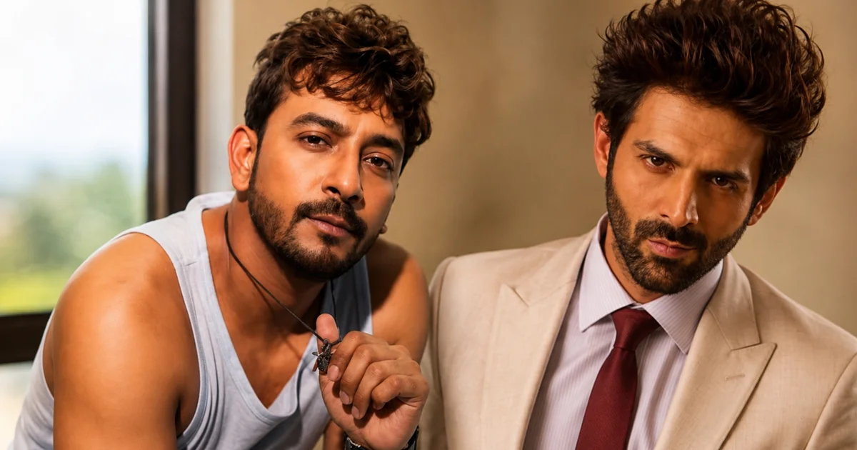 Bonny Sengupta, Kartik Aaryan, Bonny Sengupta Controversy, Kartik Aaryan Overrated, Tollywood, Bollywood, Bengali Actor, Social Media Troll, Stories With Sahana, Celebrity Controversy, বনি সেনগুপ্ত, কার্তিক আরিয়ান, বনির মন্তব্য, কার্তিক আরিয়ান বিতর্ক, টলিউড, বলিউড, বাংলা অভিনেতা, সমাজমাধ্যমে ট্রোল, স্টোরিজ উইথ সাহানা, তারকা বিতর্ক