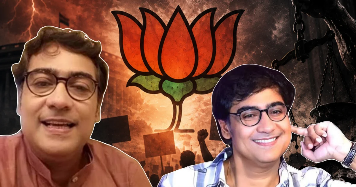 Kaushik Sen, Kaushik Sen Controversy, BJP, West Bengal Politics, Bengali Actor, Kaushik Sen Statement, Riddhi Sen, Bengali Theatre, Tollywood, Political Controversy, Social Media Reaction, কৌশিক সেন, কৌশিক সেন বিতর্ক, বিজেপি, পশ্চিমবঙ্গ রাজনীতি, বাঙালি অভিনেতা, কৌশিক সেনের মন্তব্য, ঋদ্ধি সেন, বাংলা থিয়েটার, টলিউড, রাজনৈতিক বিতর্ক, সমাজমাধ্যমের প্রতিক্রিয়া