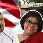 Manasi Sinha, Shuvendu Adhikari, Sharvari Mukherjee, Jadavpur University, Jadavpur University Clash, ABVP, Student Politics, Bengal Politics, Political Controversy, Bengali Actress, Manasi Sinha Open Letter, Social Media Controversy, মানসী সিনহা, শুভেন্দু অধিকারী, শর্বরী মুখোপাধ্যায়, যাদবপুর বিশ্ববিদ্যালয়, যাদবপুর কাণ্ড, এবিভিপি, ছাত্র রাজনীতি, বাংলার রাজনীতি, রাজনৈতিক বিতর্ক, অভিনেত্রী মানসী সিনহা, খোলা চিঠি, সোশ্যাল মিডিয়া বিতর্ক