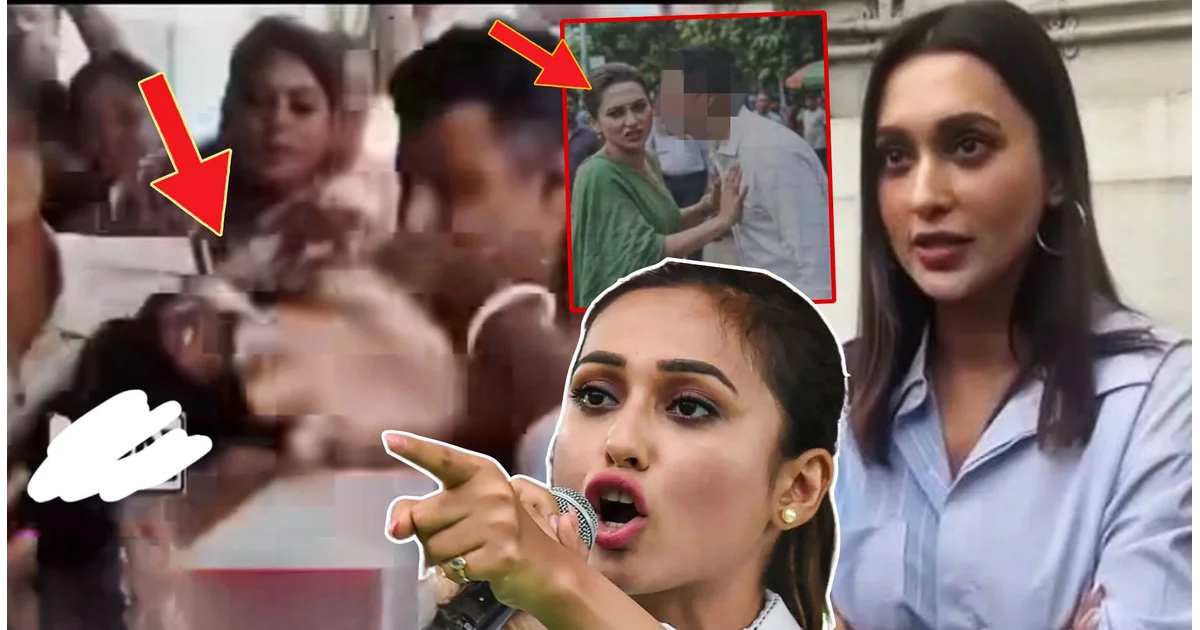 'একজন মহিলার মা'র খাওয়া উদযাপন করতে লজ্জা করে না?' 'আপনাদের পরিবারে মা ও বোন নেই, কী করে পারলেন এটা?' নিজের ডিপফে'ক ভিডিও ছড়িয়ে পড়তেই ক্ষোভে ফেটে পড়লেন মিমি চক্রবর্তী! কাদের বিরুদ্ধে আইনি পদক্ষেপের ঘোষণা অভিনেত্রীর? 1 mimi chakraborty deepfake video viral actress going to take legal action