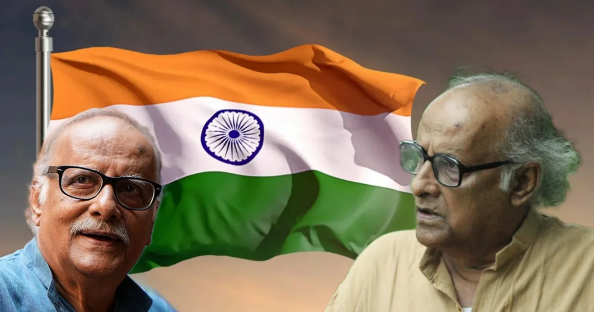 "এমএলএ, এমপিরা ভেবেই নেন সারাজীবন তিনিই রাজা থাকবেন আর প্রজাদের উপর মিথ্যাচার চালাবেন..." "আমরা কি স্বাধীনতার সবটা পেয়েছি? স্বাধীন হলে এগুলো কেন হচ্ছে?" ভারতের ৮০তম স্বাধীনতা দিবসে ক্ষমতার দম্ভ নিয়ে মুখ খুললেন পরান বন্দ্যোপাধ্যায়! বর্ষীয়ান অভিনেতার কেন মনে হয়, আমরা আজও অনেক কিছু থেকেই বঞ্চিত? 1 Paran Banerjee, Paran Bandyopadhyay, Independence Day 2026, 80th Independence Day, Indian Independence, Bengali Actor, Bengali Cinema, Independence Day Special, Democracy, Freedom, India, Entertainment, পরান বন্দ্যোপাধ্যায়, পরান ব্যানার্জি, স্বাধীনতা দিবস ২০২৬, ৮০তম স্বাধীনতা দিবস, স্বাধীনতা, ভারত, গণতন্ত্র, স্বাধীনতার ভাবনা, বর্ষীয়ান অভিনেতা, বাংলা সিনেমা, পরান বন্দ্যোপাধ্যায়ের বক্তব্য, স্বাধীনতা দিবস বিশেষ