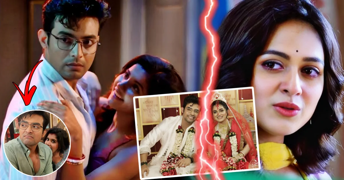 "আমি সুস্থ একজন হয়ে এটা বলার জায়গা নেই..." শ্যামৌপ্তি নাকি থাকছেন বাবা-মায়ের বাড়িতেই! বিয়ের মাত্র ৫ মাসেই ডিভোর্স নিয়ে মুখ খুললেন রণজয়! সহঅভিনেত্রী অভিকার সঙ্গে রসায়ন গাঢ় হতেই শুরু সমস্যা? অভিনেতার রহস্যময় মন্তব্যে আরও বাড়ল জল্পনা? 1 ranojoy bishnu reacts to divorce with shyamoupti rumours and relation with abhika malakar