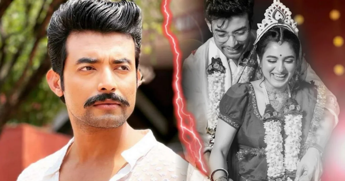 বিয়ের মাত্র পাঁচ মাসেই ভাঙল সংসার, চুপ শ্যামৌপ্তি! ‘আত্মসম্মান অলঙ্ঘনীয়’ লিখে ফের কী বার্তা রণজয়ের? নতুন পোস্ট ঘিরে চর্চা তুঙ্গে, অবশেষে বিচ্ছেদের জল্পনায় কি তবে পড়ল সিলমোহর? 1 Ranojoy Bishnu, Shyamoupti Mudly, Ranojoy Shyamoupti Divorce, Ranojoy Bishnu Divorce, Tollywood, Pratigya, Phulpisi O Edward, Guddi Serial, Bengali Television, Bengali Actors, রণজয় বিষ্ণু, শ্যামৌপ্তি মুদলি, রণজয় শ্যামৌপ্তির ডিভোর্স, রণজয় বিষ্ণুর বিচ্ছেদ, শ্যামৌপ্তি মুদলির খবর, রণজয় বিষ্ণুর খবর, টলিউড খবর, প্রতিজ্ঞা, ফুলপিসি ও এডওয়ার্ড, গুড্ডি, বাংলা টেলিভিশন, বাঙালি অভিনেতা