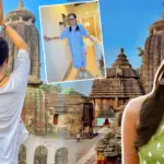 Tonni Laha Roy, Tonni Laha Roy Tumor, Lingaraj Temple, Puri Trip, Shiv Temple, Bengali Actress, Tumor Surgery, Odisha, Spiritual Experience, Entertainment, তন্বী লাহা রায়, টিউমার অস্ত্রোপচার, লিঙ্গরাজ মন্দির, পুরী সফর, শিব মন্দির, বাংলা অভিনেত্রী, ওড়িশা, আধ্যাত্মিক অভিজ্ঞতা, ওয়েব সিরিজ, বাংলা বিনোদন