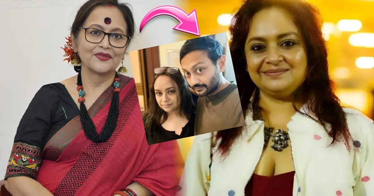“আমি বাড়ি না থাকলেও আগের পক্ষের ননদ এখনও আমার শাশুড়ির সঙ্গে গল্প করতে আসে, ওদের বাড়ির সব অনুষ্ঠানে আমিও যাই” কোলের মেয়েকে নিয়ে প্রথম দাম্পত্যের ইতি টেনে বন্ধু চৈতালী দাশগুপ্তর ছেলেকে বিয়ে নিয়ে তুমুল কটা'ক্ষের শিকার, এবার প্রাক্তন ও বর্তমান শ্বশুরবাড়ির সম্পর্কের সমীকরণ ফাঁস করলেন বিদীপ্তা চক্রবর্তী! আজও কীভাবে দুই পরিবারের আদরের বৌমা তিনি, অভিনেত্রী শোনালেন আবেগঘন গল্প? 1 বিদীপ্তা চক্রবর্তী, Bidipta Chakraborty, বিরসা দাশগুপ্ত, Birsa Dasgupta, চৈতালী দাশগুপ্ত, Chaitali Dasgupta, বিদীপ্তার ব্যক্তিগত জীবন, Bidipta Chakraborty Marriage, Bidipta Chakraborty Divorce, Bidipta Chakraborty Family, টলিউড, Tollywood Actress, Bengali Actress, টলিউড অভিনেত্রী, প্রাক্তন শ্বশুরবাড়ি, বর্তমান শ্বশুরবাড়ি, দুই পরিবারের সম্পর্ক, বিদীপ্তা বিরসা, Bidipta Birsa Relationship