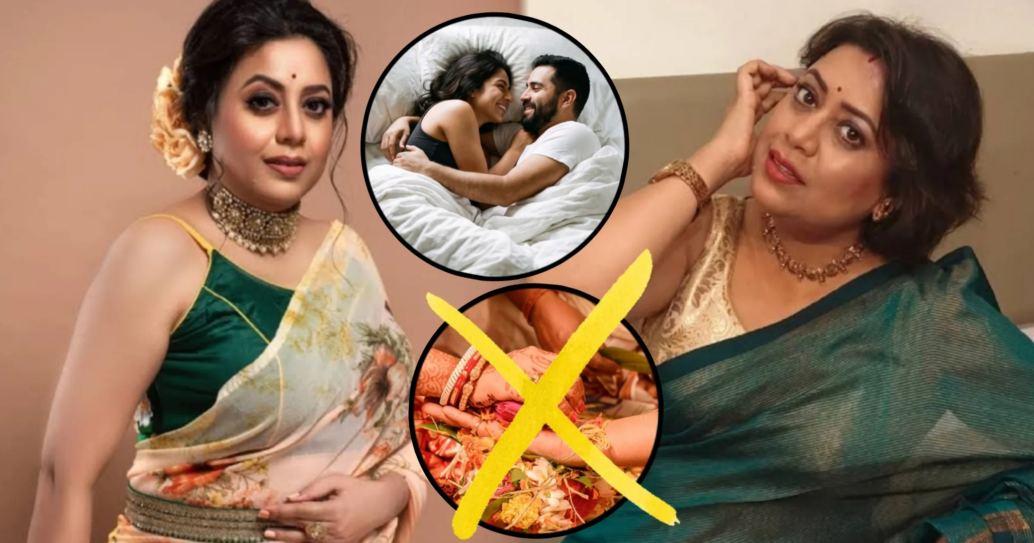 Kanchana Moitra, Bengali Actress, Love and Marriage, Modern Relationships, Women Empowerment, Changing Society, Bengali Women, Relationship Views, Tollywood, কাঞ্চনা মৈত্র, বাঙালি অভিনেত্রী, প্রেম ও বিয়ে, আধুনিক সম্পর্ক, নারীর স্বাধীনতা, বদলে যাওয়া সমাজ, বাঙালি নারী, সম্পর্কের ধারণা, টলিউড