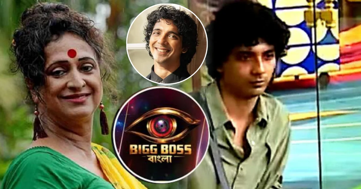 "নিরঞ্জন শুরুর দিনেই একটা ভুল কথা বলেছিল...", "দেবতারাও তো নরম স্বভাবের হন!" বিগ বস বাংলার ঘরে 'নরম পুরুষ' বলেই কি বারবার অপ'মান? নিরঞ্জনকে নিয়ে সরব মানবী বন্দ্যোপাধ্যায়, 'রামচন্দ্র থেকে যুধিষ্ঠির সকলেই তো...' পুরুষত্ব, স্বভাব ও যৌ*ণ পরিচয় নিয়ে বড় প্রশ্নে, পাশে দাঁড়িয়ে বললেন একাধিক গুরুত্বপূর্ণ কথা মনে করিয়ে দিলেন প্রথম ট্রা'ন্সজেন্ডার কলেজ অধ্যক্ষ? 1 Manabi Bandyopadhyay Speaks In Support Of Niranjan Mondal Behaviour In Bigg Boss Bangla