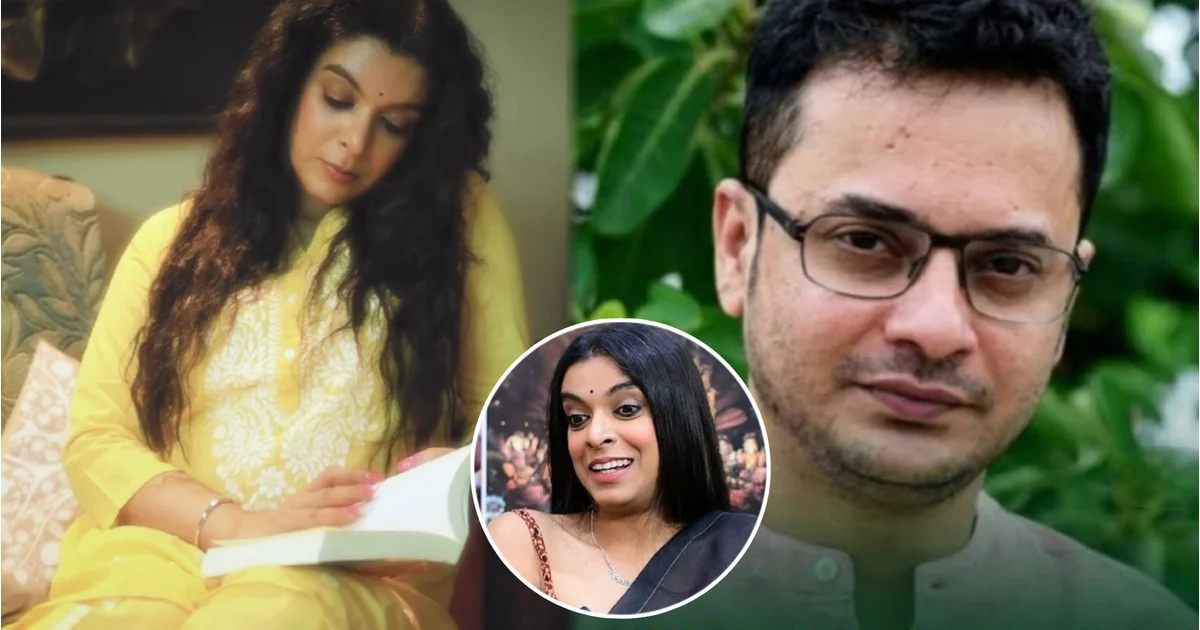 প্রকাশ্যেই প্রেমের কথা জানিয়ে বিত'র্কে জড়িয়েছিলেন মৌমিতা পণ্ডিত, ফের রাহুল অরুণোদয়ের বলা ব্যক্তিগত কথা ফাঁস করলেন তিনি! কী ছিল তাঁর ‘সেই কথা’? কী এমন বলেছিলেন প্রয়াত অভিনেতা, যা আজ বলতে বাধ্য হলেন তিনি? 1 Moumita Pandit, Rahul Arunoday Banerjee, Moumita Rahul Relationship, Bengali Actress, Tollywood, Entertainment, Social Media Controversy, Rahul Arunoday News, Moumita Pandit Facebook Post, Priyanka Sarkar, মৌমিতা পন্ডিত, রাহুল অরুণোদয় বন্দ্যোপাধ্যায়, মৌমিতা রাহুল সম্পর্ক, বাঙালি অভিনেত্রী, টলিউড, বিনোদন, সোশাল মিডিয়া বিতর্ক, রাহুল অরুণোদয় খবর, মৌমিতার ফেসবুক পোস্ট, প্রিয়াঙ্কা সরকার