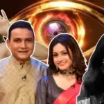 Bigg Boss Bangla, Nandini Dutta, Srijla Guha, Sandeep Dutta, Bigg Boss Bangla Controversy, Nandini Srijla Fight, Bigg Boss Bangla Captaincy Task, Bengali Television, Bengali Entertainment, Bigg Boss Bangla News, বিগ বস বাংলা, নন্দিনী দত্ত, সৃজলা গুহ, সন্দীপ দত্ত, বিগ বস বাংলা বিতর্ক, নন্দিনী সৃজলা, ক্যাপ্টেন্সি টাস্ক, বাংলা টেলিভিশন, বাংলা বিনোদন, বিগ বস বাংলা খবর