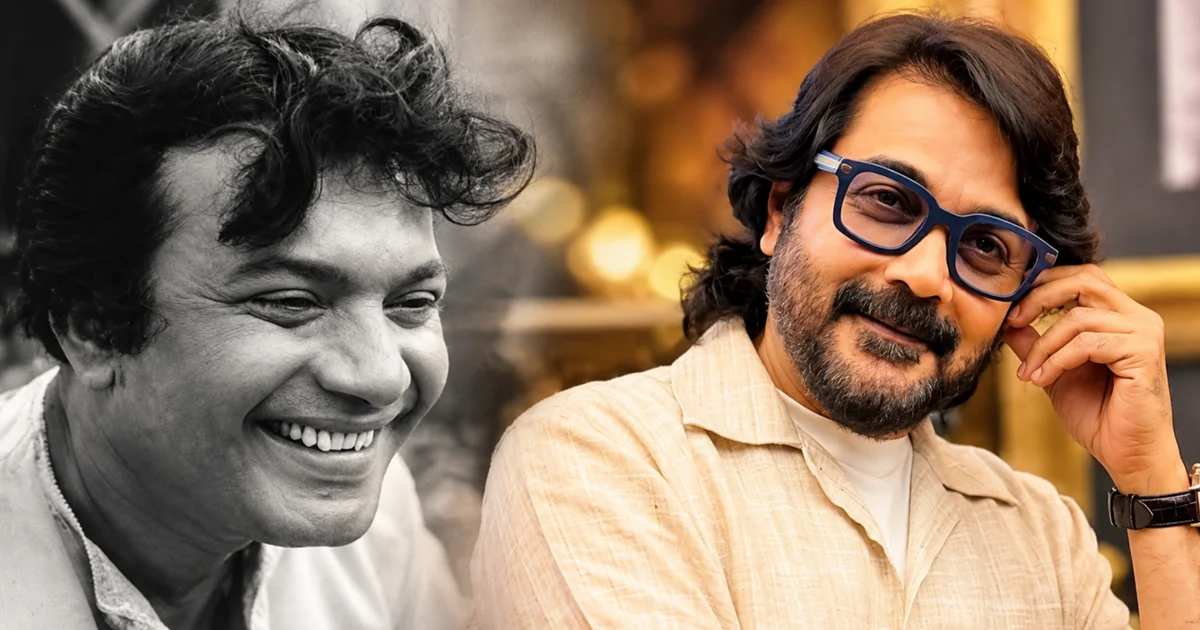 Prosenjit Chatterjee, tollywood, বিনোদন, entertainment, উত্তম কুমার, Uttam Kumar, মহানায়ক, হিংসা, বাঙালি অভিনেতা, টলিউড, mahanayak, jealousy, actor statement, actor life, বিনোদন