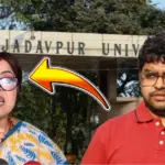 Aritra Dutta Banik, Sarbori Mukherjee, Jadavpur University, Bengali Politics, Jadavpur Students, Political Controversy, West Bengal Politics, BJP Leader, Social Media Debate, Entertainment, অরিত্র দত্ত বণিক, শর্বরী মুখোপাধ্যায়, যাদবপুর বিশ্ববিদ্যালয়, বাংলার রাজনীতি, যাদবপুরের পড়ুয়া, রাজনৈতিক বিতর্ক, পশ্চিমবঙ্গ রাজনীতি, বিজেপি নেত্রী, সমাজ মাধ্যমে বিতর্ক, বিনোদন