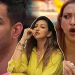Bigg Boss Bangla, Rajveer Dey, Tanushree Roy Das, Rajveer Tanushree controversy, food controversy, viewers reaction, Sourav Ganguly, Bigg Boss Bangla controversy, বিগ বস বাংলা, রাজবীর দে, তনুশ্রী রায় দাস, রাজবীর তনুশ্রী বিতর্ক, খাবার নিয়ে বিতর্ক, দর্শক প্রতিক্রিয়া, সৌরভ গঙ্গোপাধ্যায়, বিগ বস বাংলা বিতর্ক, রাজবীরকে কটাক্ষ, সামাজিক মাধ্যমে সমালোচনা