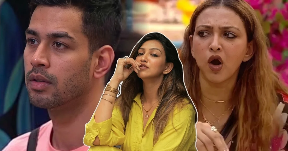 Bigg Boss Bangla, Rajveer Dey, Tanushree Roy Das, Rajveer Tanushree controversy, food controversy, viewers reaction, Sourav Ganguly, Bigg Boss Bangla controversy, বিগ বস বাংলা, রাজবীর দে, তনুশ্রী রায় দাস, রাজবীর তনুশ্রী বিতর্ক, খাবার নিয়ে বিতর্ক, দর্শক প্রতিক্রিয়া, সৌরভ গঙ্গোপাধ্যায়, বিগ বস বাংলা বিতর্ক, রাজবীরকে কটাক্ষ, সামাজিক মাধ্যমে সমালোচনা