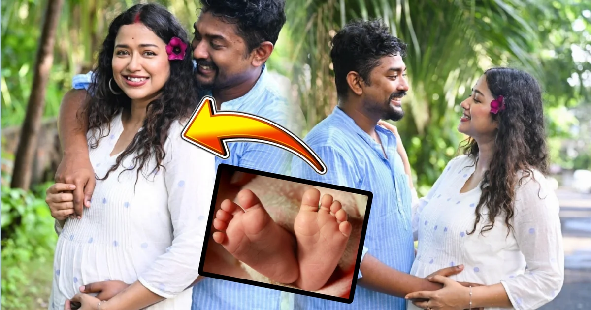 Sohini Sarkar, Shovan Ganguly, Sohini Sarkar Baby, Tollywood, Bengali Actress, Shovan Sohini, Celebrity Baby, Entertainment, Good news, সোহিনী সরকার, শোভন গঙ্গোপাধ্যায়, সোহিনী সরকারের সন্তান, টলিউড, বাঙালি অভিনেত্রী, শোভন সোহিনী, তারকা দম্পতি, পুত্রসন্তান, বিনোদন, সুখবর