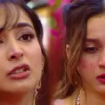 Srijla Guha Injury Sparks Controversy Over Nandini Dutta Punishment In bigg Boss Bangla