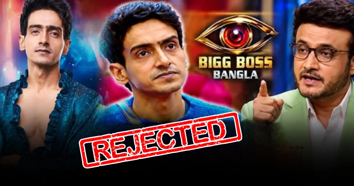 Anindya Sengupta, অনিন্দ্য সেনগুপ্ত, tollywood, Bigg Boss Bangla, বিগ বস বাংলা, অভিনেতার জীবন, actor life, struggle, টলিউড