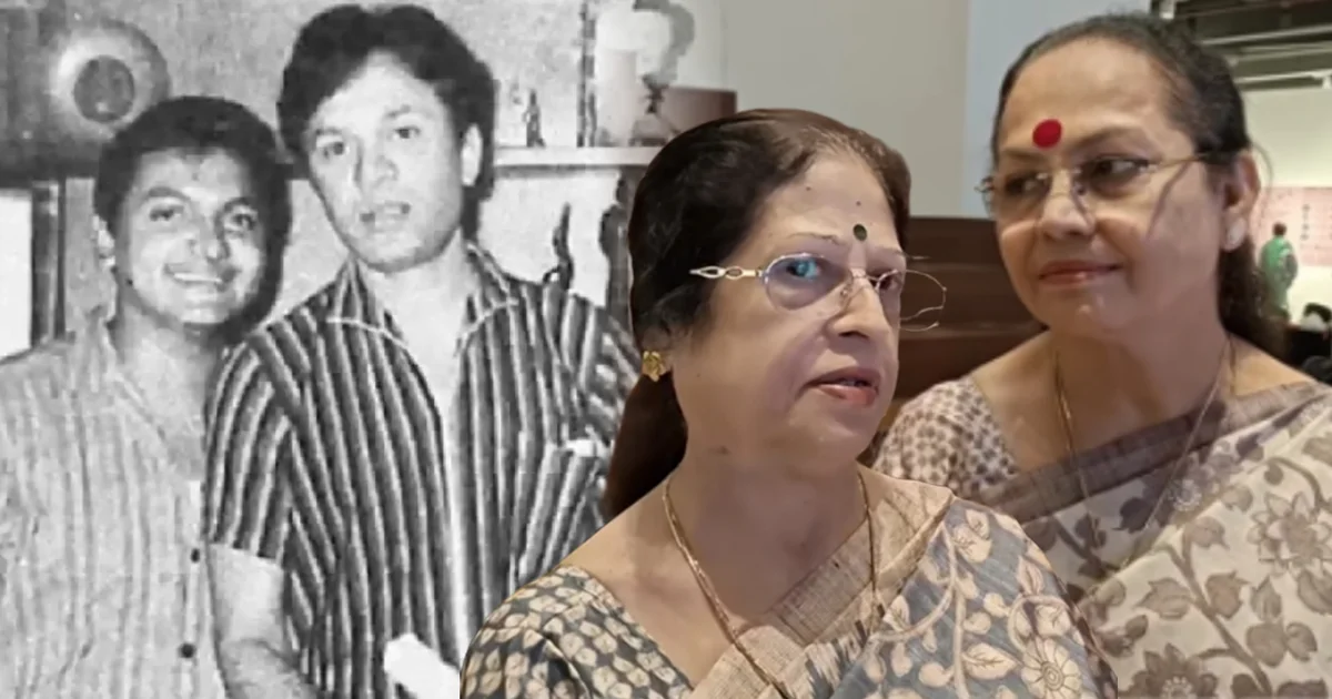 Uttam Kumar, Gautam Chatterjee, Sumana, Mahua, Uttam Kumar Family, Bengali Cinema, Tollywood, Uttam Kumar Daughter in Law, Sumana and Mahua Relationship, Entertainment, উত্তম কুমার, গৌতম চট্টোপাধ্যায়, সুমনা, মহুয়া, উত্তম কুমারের পরিবার, মহানায়ক উত্তম কুমার, উত্তম কুমারের পুত্রবধূ, বিনোদন, টলিউড, সুমনা মহুয়ার সম্পর্ক, গৌতম চট্টোপাধ্যায়ের দুই স্ত্রী