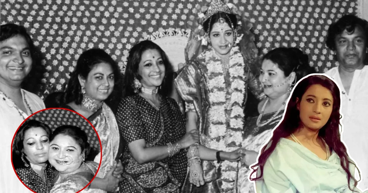 আসবেন কিনা ঠিক ছিল না, শেষমেশ রাত ৯টায় এসেই যা করলেন মহানায়িকা...দেখে উপস্থিত সকলেই হয়ে গিয়েছিলেন হতবাক? সেদিন প্রিয় নায়ক উত্তম কুমার ও স্ত্রী গৌরীদেবীর শত অনুরোধেও কেন খাননি কিচ্ছু? জানেন, মহানায়কের ছেলের বৌভাতে কী এমন কাণ্ড ঘটিয়েছিলেন সুচিত্রা সেন? 1 Uttam Kumar, Suchitra Sen, Gauri Devi, Gautam Chatterjee, Sumana Chatterjee, Uttam Kumar Suchitra Sen, Bengali cinema, Bengali film history, Mahanayak Uttam Kumar, Mahanayika Suchitra Sen, Tollywood legends, Uttam Suchitra bond, উত্তম কুমার, সুচিত্রা সেন, গৌরী দেবী, গৌতম চট্টোপাধ্যায়, সুমনা চট্টোপাধ্যায়, উত্তম কুমার সুচিত্রা সেন, মহানায়ক উত্তম কুমার, মহানায়িকা সুচিত্রা সেন, বাংলা সিনেমা, বাংলা চলচ্চিত্রের ইতিহাস, উত্তম সুচিত্রার সম্পর্ক, উত্তম কুমারের পরিবার, গৌতমের বৌভাত, সুচিত্রা সেনের অজানা কাহিনি