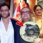akash chatterjee car accident sudipa chatterjee son health update