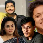 Kiran Dutta, Bong Guy, Cinebap, Mrinmoy Das, Sreelekha Mitra, Sayak Chakraborty, Shamik Adhikary, Sukanta Kundu, Bengali Content Creator, Political Controversy, Election Commission, social media, Viral Post, Entertainment, কিরণ দত্ত, বং গাই, সিনেবাপ, মৃন্ময় দাস, শ্রীলেখা মিত্র, সায়ক চক্রবর্তী, শমীক অধিকারী, সুকান্ত কুণ্ডু, বাংলা কনটেন্ট ক্রিয়েটর, রাজনৈতিক বিতর্ক, নির্বাচন কমিশন, ভাইরাল পোস্ট, সামাজিক মাধ্যমে সমালোচনা, বিনোদন
