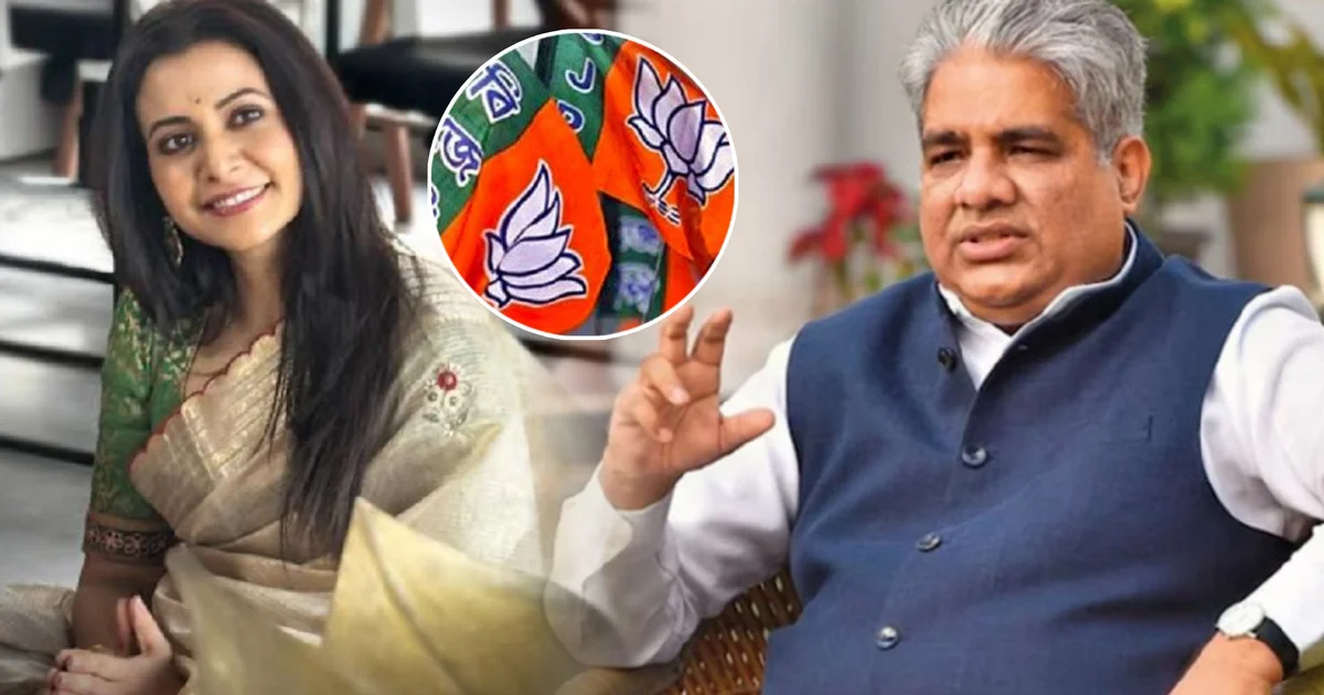 এবার বিজেপিতে যোগ দিচ্ছেন কোয়েল মল্লিক? তৃণমূলের সাংসদ পদ ছাড়ার পর ভূপেন্দ্র যাদবের সঙ্গে সাক্ষাৎ ঘিরে জল্পনায় পড়ল সিলমোহর? তাঁর ছেড়ে যাওয়া রাজ্যসভা আসনে অক্টোবরেই ভোট, অভিনেত্রীর মনোনয়ন ঘিরে দিল্লিতে তুঙ্গে চর্চা! 1 Koel Mallick, Rajya Sabha Election, Koel Mallick Politics, BJP, Trinamool Congress, Bengal Politics, Rajya Sabha By Election, Koel Mallick BJP, কোয়েল মল্লিক, রাজ্যসভা নির্বাচন, কোয়েল মল্লিক রাজনীতি, বিজেপি, তৃণমূল কংগ্রেস, বাংলার রাজনীতি, রাজ্যসভা উপনির্বাচন, কোয়েল মল্লিক বিজেপি