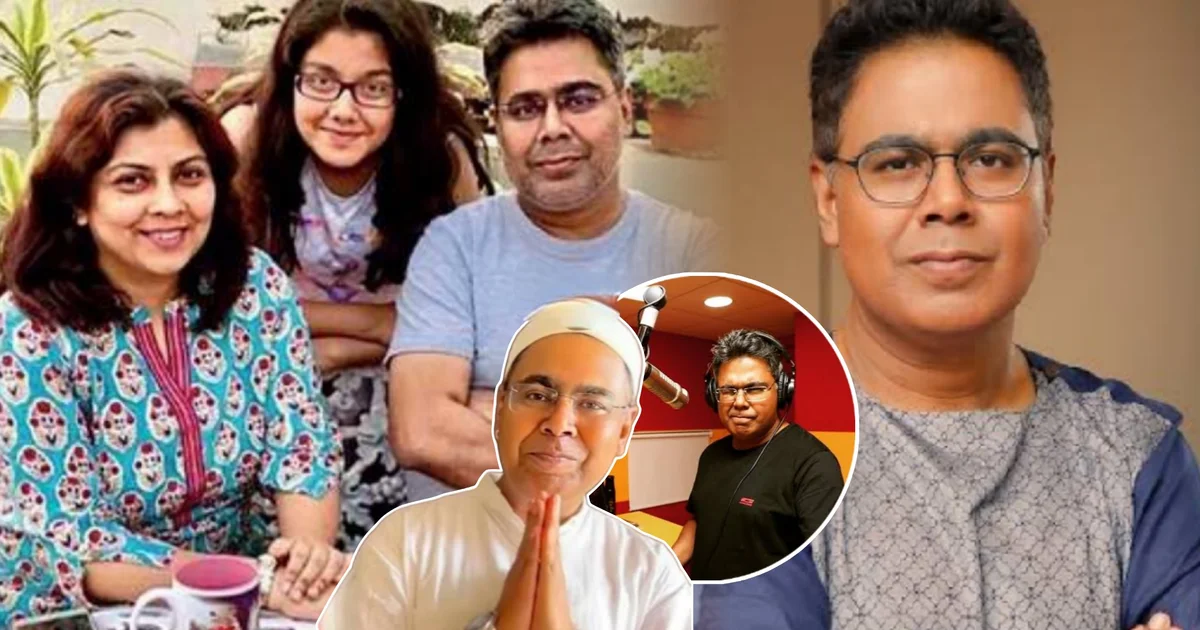 ভিন্নধর্মে প্রেমকে স্বীকৃতি দেওয়াই হয়েছিল কাল? হিন্দু মেয়েকে বিয়ে করেই সমাজের কাছে গ্রহণযোগ্যতা হারিয়েছিলেন মীর! সেই সংসারে ছিল সমাজের র*ক্তলাল চোখের হাতছানি! কেরিয়ারের গ্রাফের ক্রমাগত ওঠা-নামা, সমাজের সঙ্গে লড়াই করে কীভাবে নিজের জায়গা ফিরে পেলেন? অভিনেতা-সঞ্চালক ভাগ করলেন সেই কঠিন সময়ের কথা? মীরের সফল ডাক্তার স্ত্রীকে চেনেন? 1 mir afsar ali soma bhattacharya interfaith marriage career struggle story
