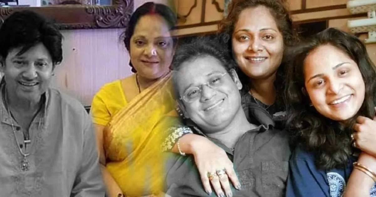 "এমন এক য*ন্ত্রণা আমাকে ছুঁয়ে যায়...তুমি নিখুঁত ছিলে না আর কোনও ল্যাবে তৈরিও নও, নিজের ভুলগুলোর জন্য বয়ে বেড়িয়েছিলে..." আজ বেঁচে থাকলে পা দিতেন ৬৮ বছরে, প্রয়াত অভিনেতা তাপস পালের জন্মদিনের শুভেচ্ছাবার্তায় চোখ ভেজালেন অর্ধাঙ্গিনী নন্দিনী পাল! দাম্পত্যের চার দশক পেরিয়ে কোন কোন উপলব্ধি হলো তাঁর? 1 Tapas Paul, Nandini Mukherjee Paul, Tapas Paul Birthday, Bengali Actor, Tollywood, Bengali Cinema, Sohini Paul, Tapas Paul Wife, Entertainment, Tapas Paul Death, তাপস পাল, নন্দিনী মুখোপাধ্যায় পাল, তাপস পালের জন্মদিন, বাঙালি অভিনেতা, টলিউড, বাংলা সিনেমা, সোহিনী পাল, তাপস পালের স্ত্রী, বিনোদন, তাপস পালের স্মৃতি