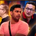 Bigg Boss Bangla, Raja Goswami, Rajveer Dey, Bharat Kaul, Bigg Boss Bangla 3, Madhubani Goswami, Smart Jodi, Bengali Television, Entertainment, Bigg Boss Bangla Controversy, বিগ বস বাংলা, রাজা গোস্বামী, রাজবীর দে, ভরত কল, বিগ বস বাংলা ৩, মধুবনী গোস্বামী, স্মার্ট জোড়ি, বাংলা টেলিভিশন, বিনোদন, বিগ বস বাংলা বিতর্ক