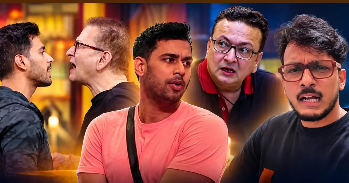 Bigg Boss Bangla, Raja Goswami, Rajveer Dey, Bharat Kaul, Bigg Boss Bangla 3, Madhubani Goswami, Smart Jodi, Bengali Television, Entertainment, Bigg Boss Bangla Controversy, বিগ বস বাংলা, রাজা গোস্বামী, রাজবীর দে, ভরত কল, বিগ বস বাংলা ৩, মধুবনী গোস্বামী, স্মার্ট জোড়ি, বাংলা টেলিভিশন, বিনোদন, বিগ বস বাংলা বিতর্ক