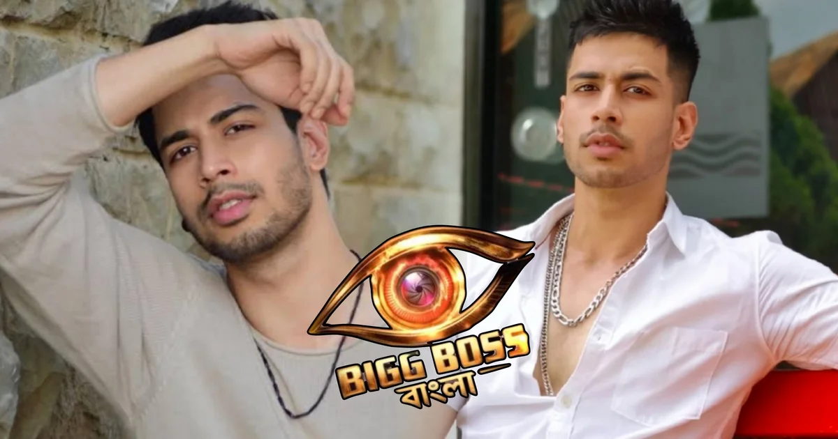 rajveer dey joins bigg boss bangla 3 as wild card nentry know his identity and career
