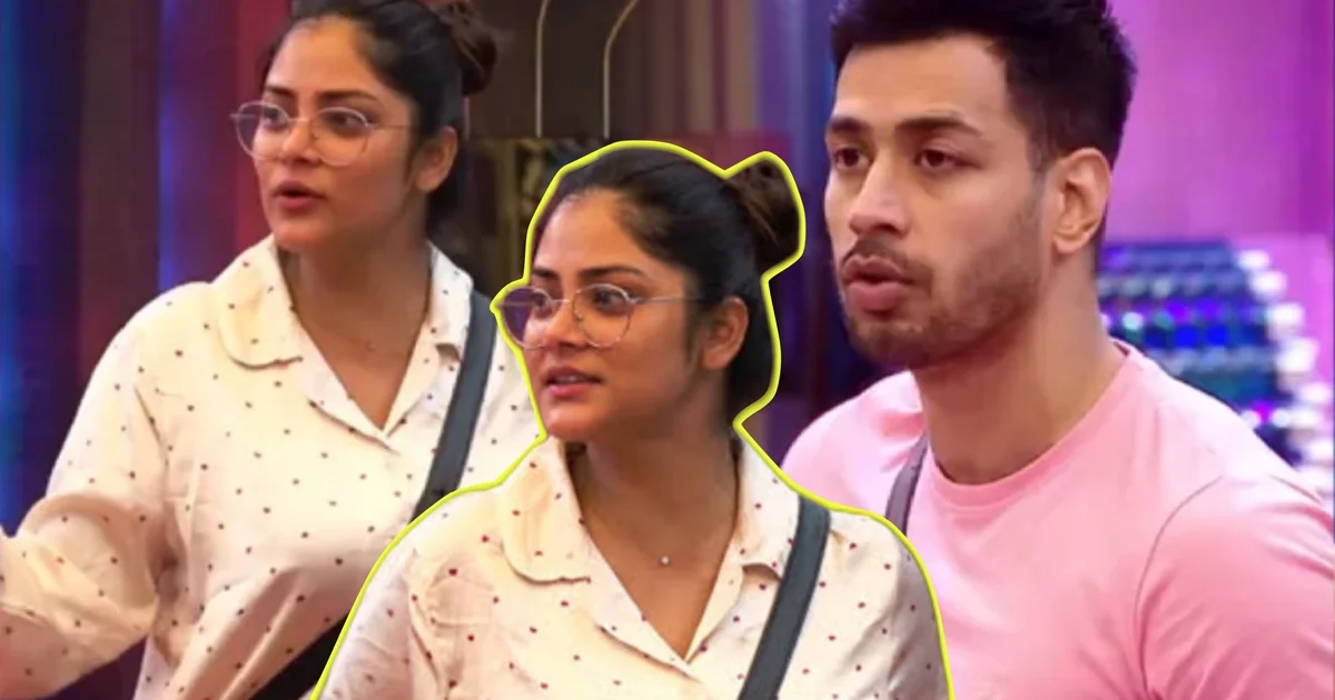 Bigg Boss Bangla, Sonamoni Saha, Rajveer Dey, Bigg Boss Bangla Season 3, Sonamoni Rajveer, Bengali Television, Bengali Entertainment, Bigg Boss Bangla Controversy, বিগ বস বাংলা, সোনামণি সাহা, রাজবীর দে, বিগ বস বাংলা সিজন ৩, সোনামণি রাজবীর, বাংলা টেলিভিশন, বাংলা বিনোদন, বিগ বস বাংলা বিতর্ক,
