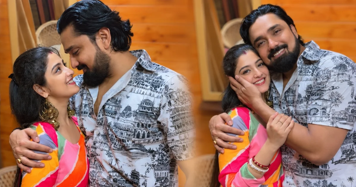 ‘জীবনে যাই আসুক, সবসময় তোমার পাশে থাকব’, রুবেলের জন্মদিনে শ্বেতার বিশেষ আয়োজন! 'চিরকাল তোমার এইভাবেই...' স্বামীকে ঠিক কী প্রতিশ্রুতি দিলেন অভিনেত্রী? টেলিপাড়ার পাওয়ার কাপলের সম্পর্কের মিষ্টতা ফের ছুয়ে গেল নেটপাড়ার মন! 1 Sweta Bhattacharya, Rubel Das, Sweta Rubel, Bengali Actress, Tollywood, Rubel Das Birthday, Sweta Bhattacharya Birthday Post, Bengali Entertainment, Tollywood Couple, Yamuna Dhaki, Didi No 1, শ্বেতা ভট্টাচার্য, রুবেল দাস, শ্বেতা রুবেল, বাংলা অভিনেত্রী, টলিউড, রুবেল দাসের জন্মদিন, শ্বেতার জন্মদিনের পোস্ট, বাংলা বিনোদন, টলিউড জুটি, যমুনা ঢাকি, দিদি নম্বর ওয়ান