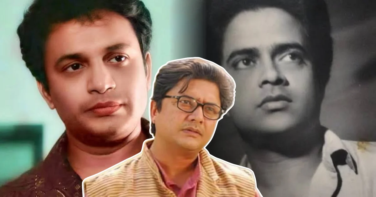 uttam kumar nirmal kumar bhaskar banerjee sacred thread story