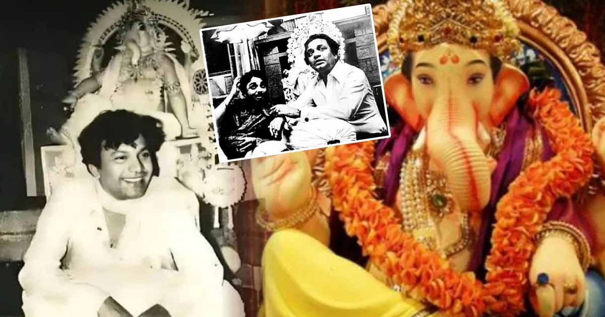 ভোররাতে আচমকাই ঘুম ভাঙল উত্তম কুমারের! স্বপ্নে এসেছিলেন স্বয়ং বিঘ্নহর্তা শ্রী গণেশ! মহানায়ককে কী বিশেষ নির্দেশ দেন তিনি? কী এমন দেখেন স্বপ্নাদেশে যে রাতারাতি বাড়িতে প্রতিষ্ঠা করেন বিগ্রহ? কীভাবে ময়রা স্ট্রিটের বাড়িতে শুরু হল গনেশ পুজো? জানুন সেই অলৌকিক কাহিনী, যা আজও শুনলে গায়ে কাঁটা দেয়! 1 why uttam kumar started ganesh puja unknown story