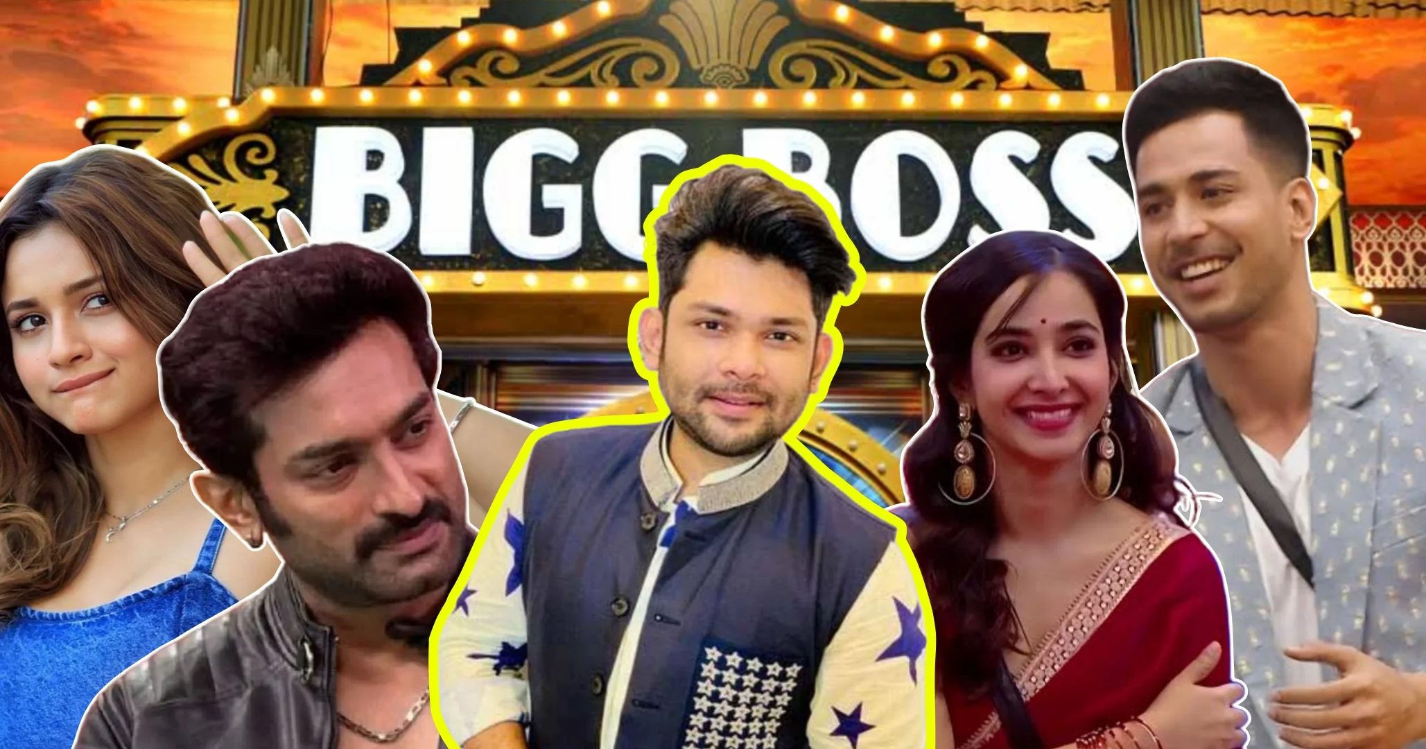 অনীক ধর, Aneek Dhar, bigg Boss bangla, বিগ বস বাংলা সৃজলা গুহ, নন্দিনী দত্ত, রাজবীর দে, জিতু কমল, বিতর্ক, বিনোদন, srijla guha, nandini dutta, rajveer dey, Jeetu Kamal, controversy, entertainment