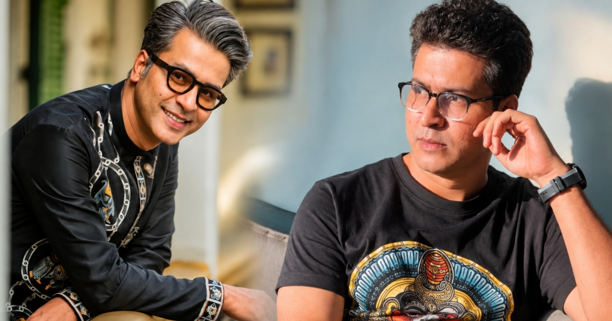 “মধ্যবিত্তের সবথেকে বড় সমস্যা অমনোযোগ!” নিজের বাবার টিভি দেখার অভ্যাসের উদাহরণ টেনে সমাজের কোন চেনা বাস্তবতা তুলে ধরলেন অনির্বাণ ভট্টাচার্য? তাঁর কথায় কি নিজের অজান্তেই ধরা পড়ছে আমাদেরও চেনা স্বভাব? 1 Anirban Bhattacharya, tollywood, বিনোদন, entertainment, অনির্বাণ ভট্টাচার্য