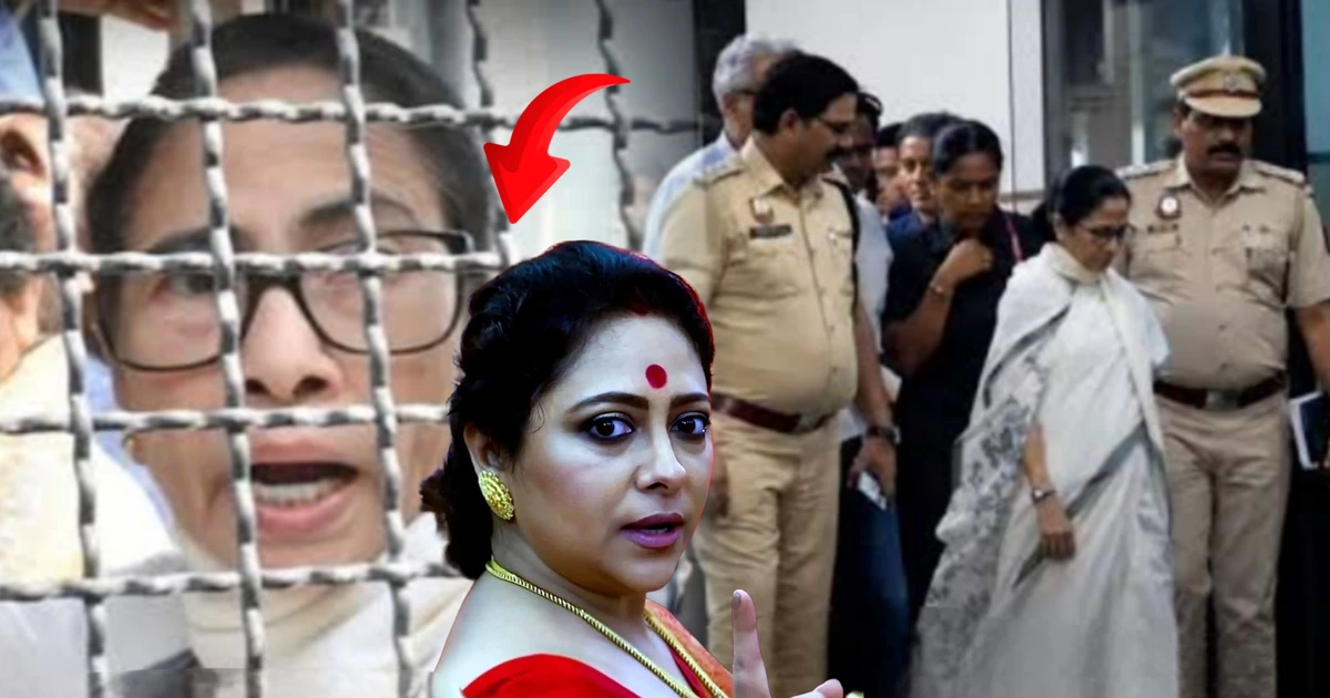 "১৫ বছর এত অ*ত্যাচার করেছেন, ভ্যানে চা-বিস্কুট খাওয়ানোটা ট্রেলার!" "পশ্চিমবঙ্গের মানুষ এমন দুর্গাপুজো, অনুষ্ঠান কোনদিনও দেখেনি!" দিল্লিতে মমতাকে আ'টক থেকে ইডেনের ড্রোন শো নিয়ে অকপট অঞ্জনা বসু! 'এমনই সুন্দর যে দুর্গার কটা হাত সেটাই ওরা জানে না!' 'ঠিকই বাপের জন্মে দুর্গাপুজো দেখিনি, বাংলায় প্রথমবার মা আসছেন!' 'শহরটা মারোয়ারি বিয়েবাড়ি লাগছে' কটাক্ষবিদ্ধ বিজেপি ঘনিষ্ঠ অভিনেত্রী! 1 Anjana Basu